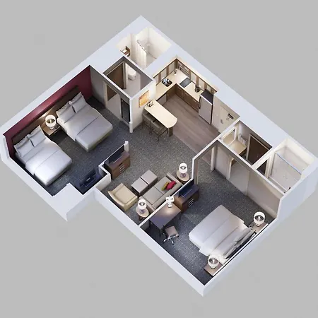Staybridge Suites - Phoenix - Biltmore Area By Ihg