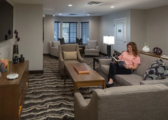 Hotel Staybridge - - Biltmore Area By Ihg 3*