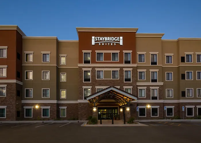 Hotel Staybridge - - Biltmore Area By Ihg 3*
