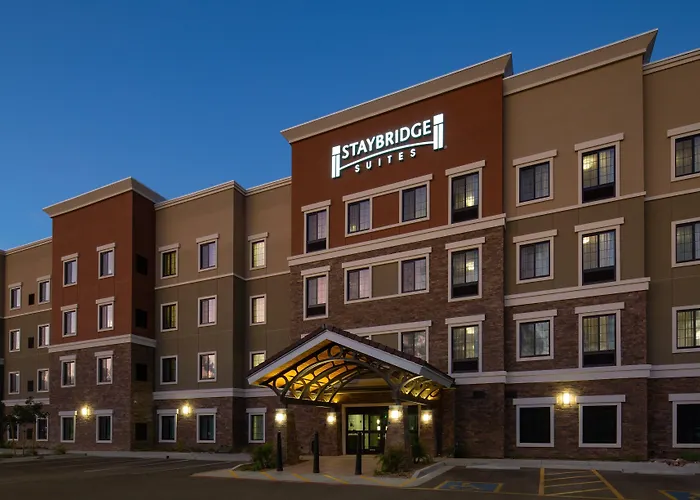 Hotel Staybridge - - Biltmore Area By Ihg 3*