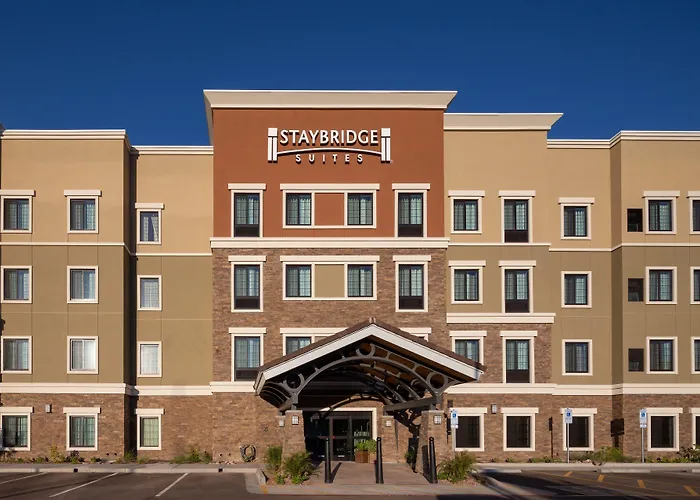 Hotel Staybridge - - Biltmore Area By Ihg 3*