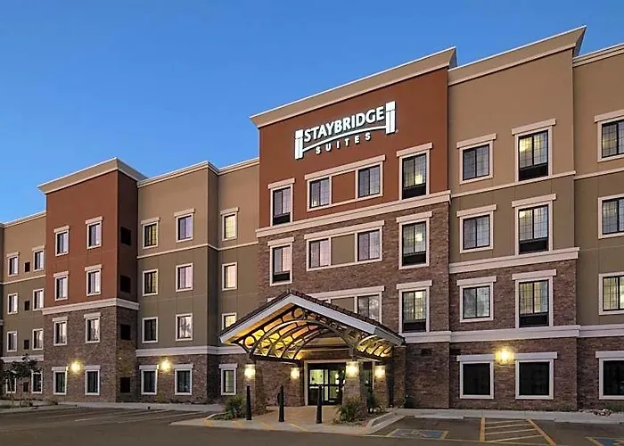 Hotel Staybridge - - Biltmore Area By Ihg Phoenix