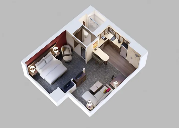 Staybridge - - Biltmore Area By Ihg Hotel 3*