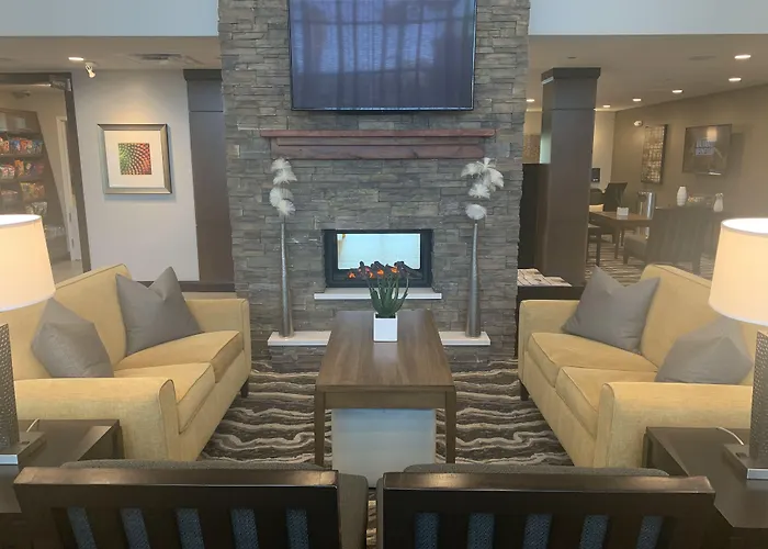 Hotel Staybridge - - Biltmore Area By Ihg 3*