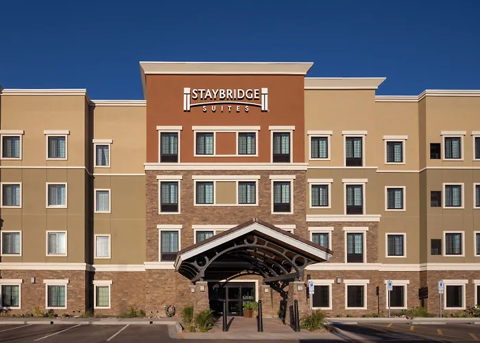 Hotel Staybridge - - Biltmore Area By Ihg Phoenix