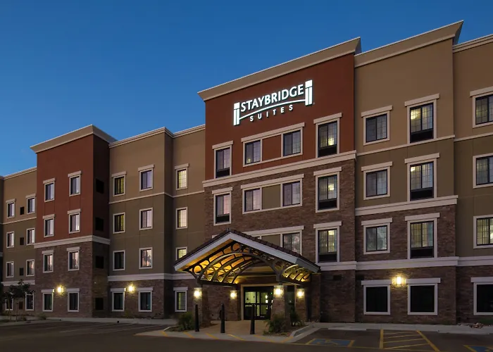 Hotel Staybridge - - Biltmore Area By Ihg Phoenix