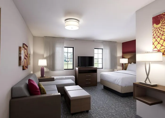 Hotel Staybridge - - Biltmore Area By Ihg 3*